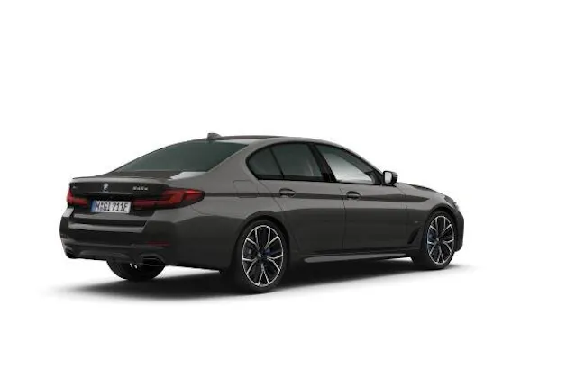 BMW 545e xDrive SAG