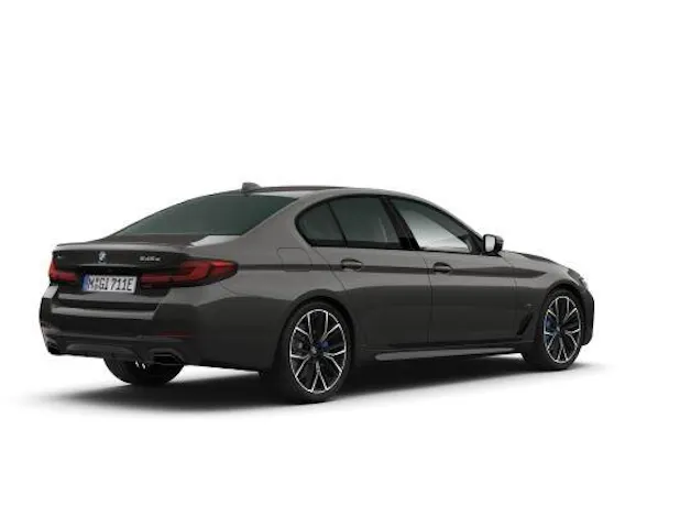 BMW 545e xDrive SAG