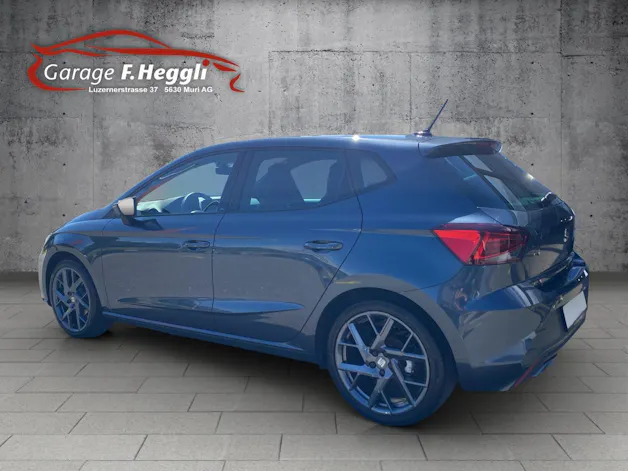 SEAT Ibiza 1.5 TSI FR DSG