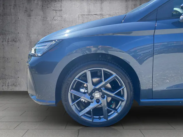 SEAT Ibiza 1.5 TSI FR DSG