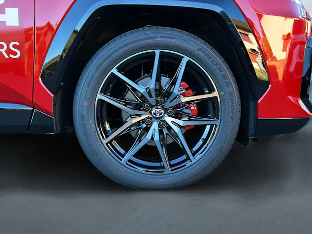 Toyota RAV4 2.5 Plug-In-Hybrid GR Sport