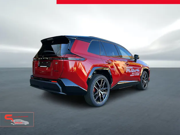 Toyota RAV4 2.5 Plug-In-Hybrid GR Sport