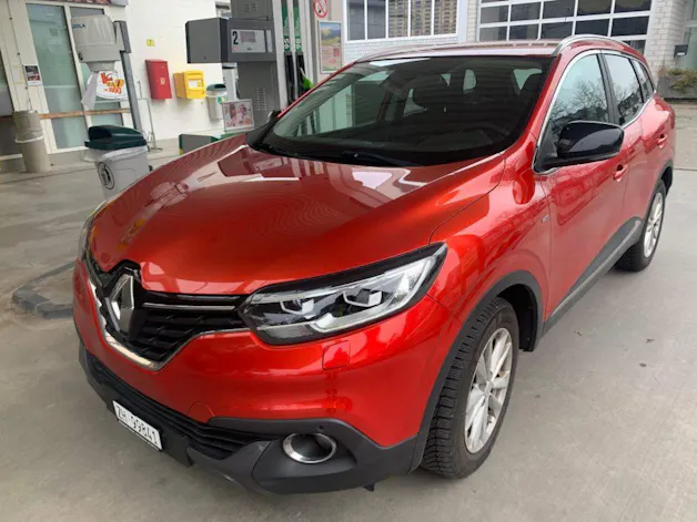 Renault Kadjar 1.2 TCe Zen