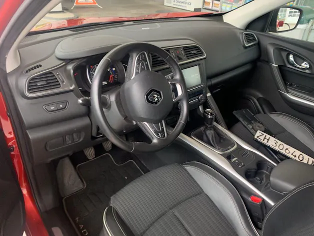 Renault Kadjar 1.2 TCe Zen
