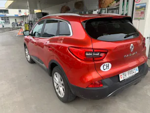 Renault Kadjar 1.2 TCe Zen