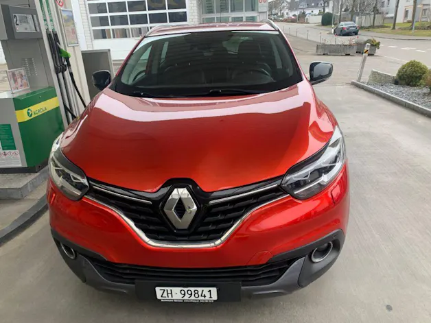 Renault Kadjar 1.2 TCe Zen