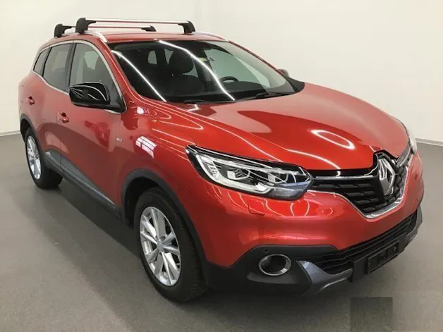Renault Kadjar 1.2 TCe Zen