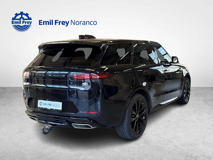Fahrzeugbild LAND ROVER RANGE ROVER SPORT
