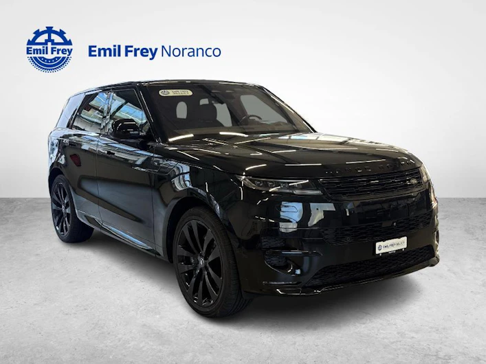Fahrzeugbild LAND ROVER RANGE ROVER SPORT