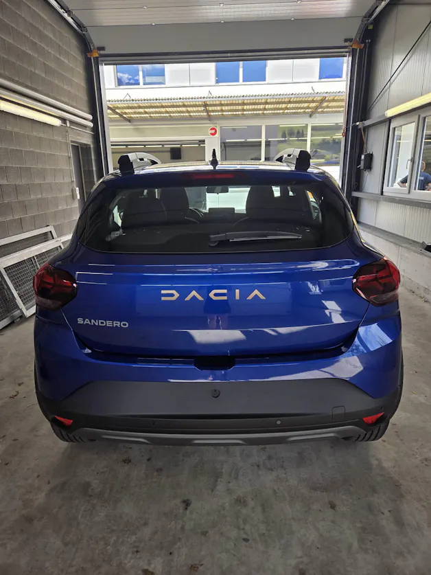 Dacia Sandero 1.0 TCe Stepway Extreme