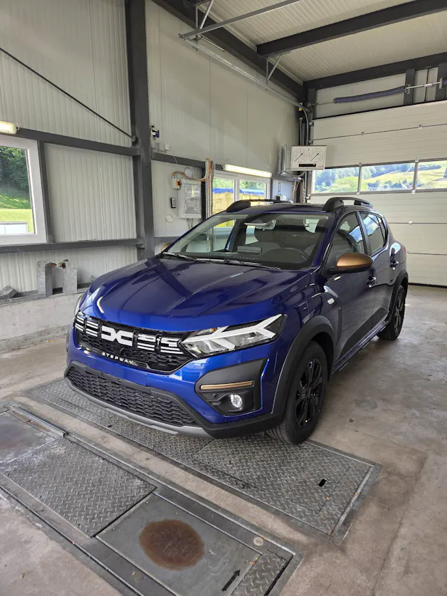 Dacia Sandero 1.0 TCe Stepway Extreme