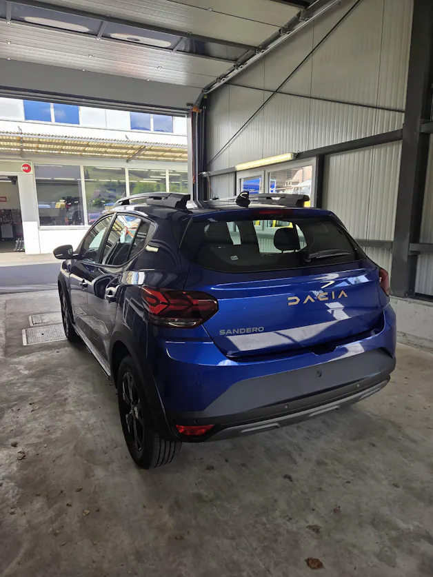 Dacia Sandero 1.0 TCe Stepway Extreme