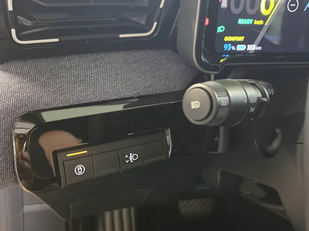 Renault R5 E-Tech Comfort Range techno