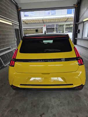 Renault R5 E-Tech Comfort Range techno