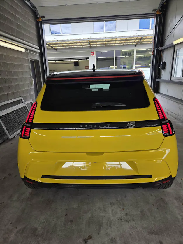 Renault R5 E-Tech Comfort Range techno