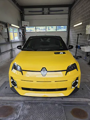 Renault R5 E-Tech Comfort Range techno