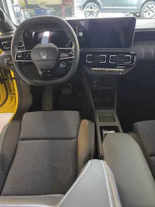 Renault R5 E-Tech Comfort Range techno