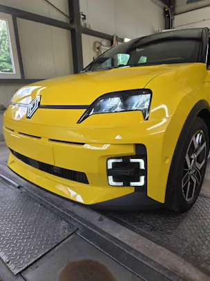 Renault R5 E-Tech Comfort Range techno