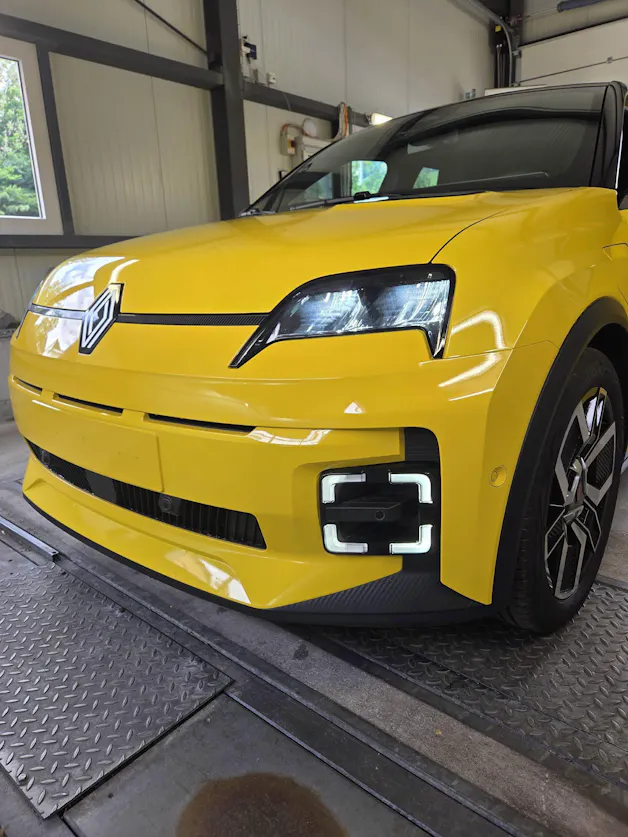 Renault R5 E-Tech Comfort Range techno