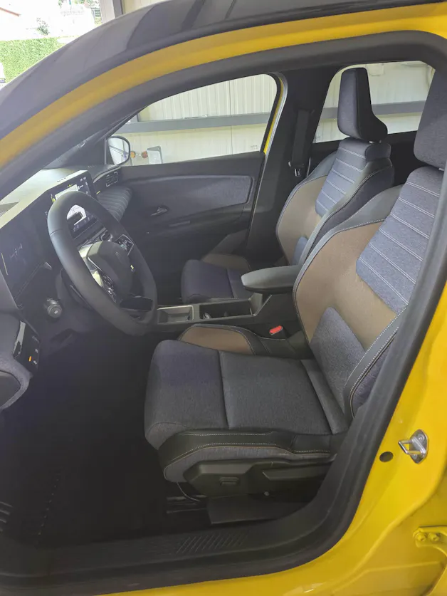 Renault R5 E-Tech Comfort Range techno