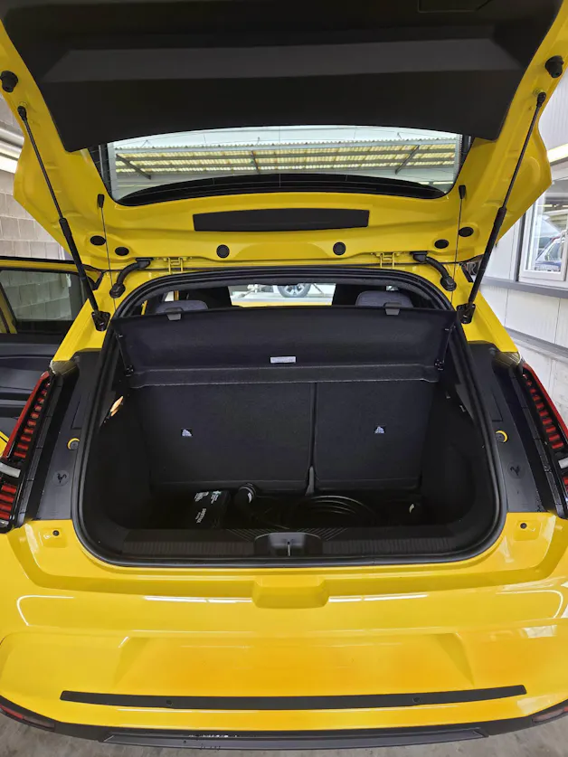 Renault R5 E-Tech Comfort Range techno