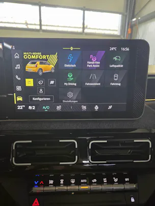 Renault R5 E-Tech Comfort Range techno