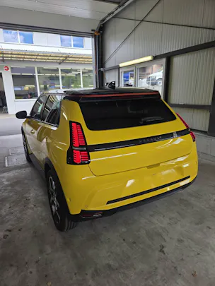 Renault R5 E-Tech Comfort Range techno