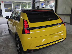 Renault R5 E-Tech Comfort Range techno