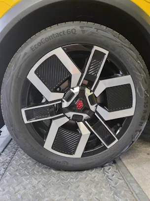 Renault R5 E-Tech Comfort Range techno