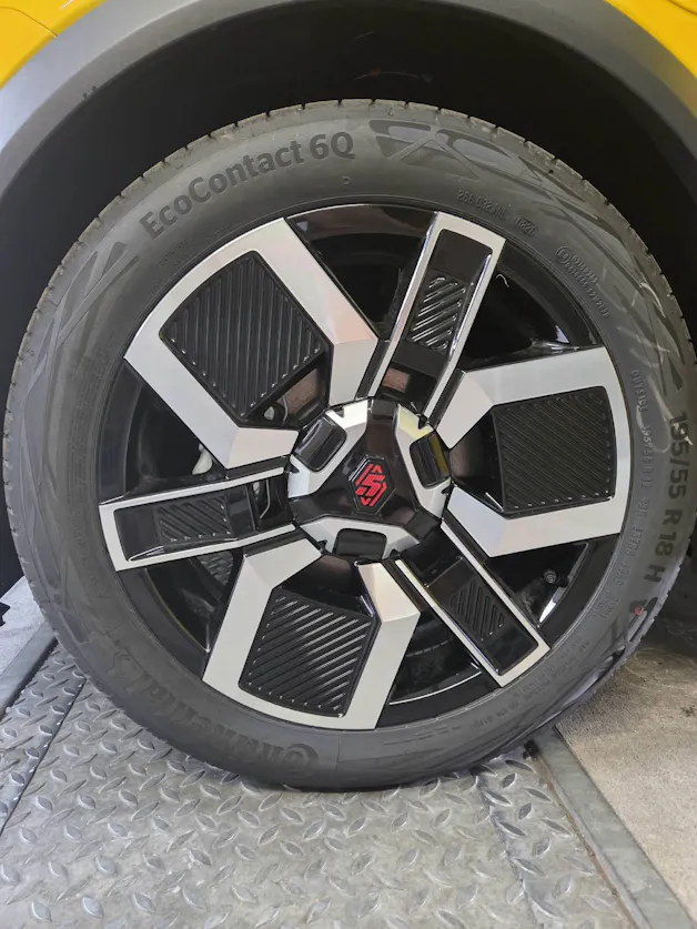 Renault R5 E-Tech Comfort Range techno