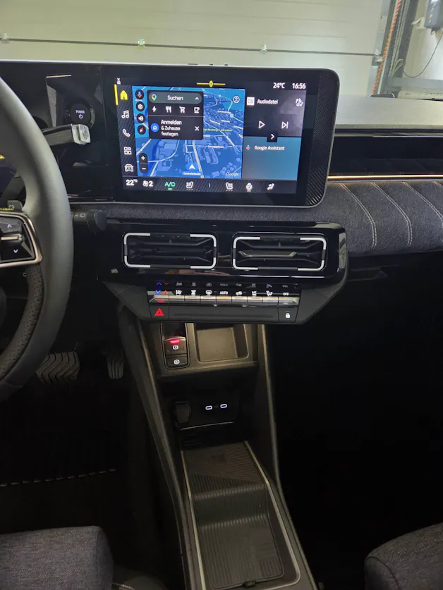 Renault R5 E-Tech Comfort Range techno
