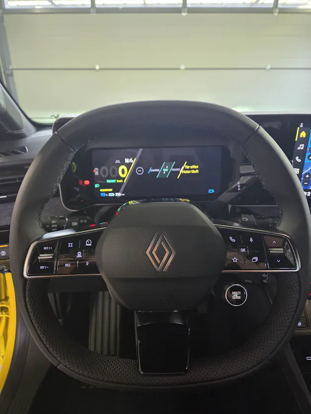 Renault R5 E-Tech Comfort Range techno