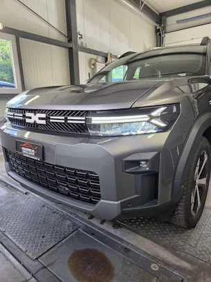 Dacia Bigster 1.2 Hybrid Journey 4WD