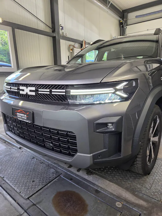 Dacia Bigster 1.2 Hybrid Journey 4WD