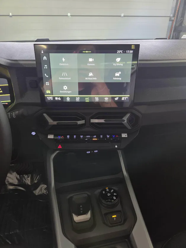 Dacia Bigster 1.2 Hybrid Journey 4WD