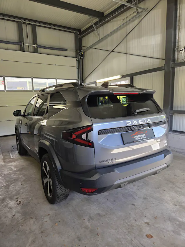 Dacia Bigster 1.2 Hybrid Journey 4WD