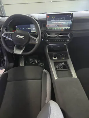 Dacia Bigster 1.2 Hybrid Journey 4WD