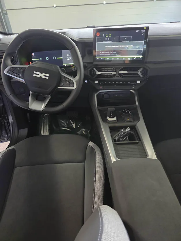 Dacia Bigster 1.2 Hybrid Journey 4WD