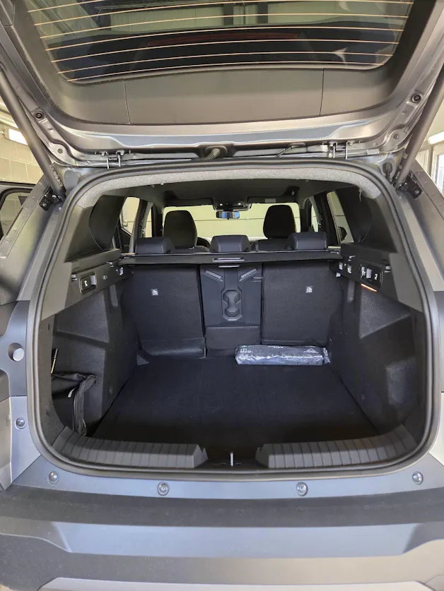 Dacia Bigster 1.2 Hybrid Journey 4WD