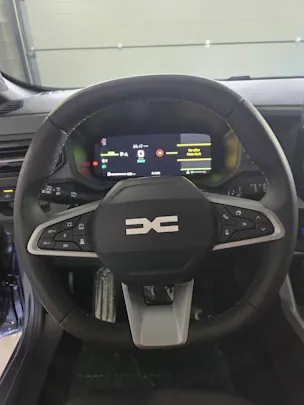 Dacia Bigster 1.2 Hybrid Journey 4WD