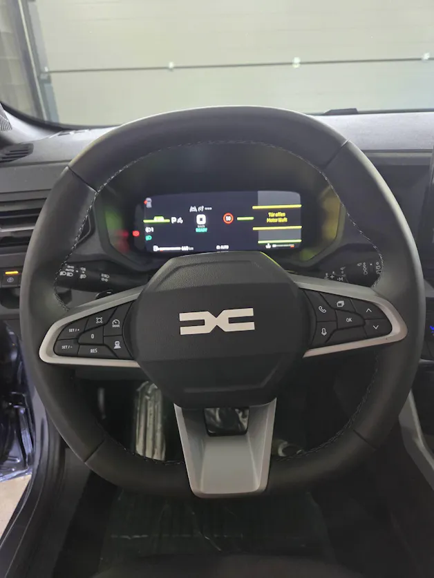 Dacia Bigster 1.2 Hybrid Journey 4WD