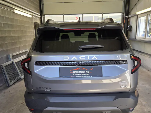 Dacia Bigster 1.2 Hybrid Journey 4WD