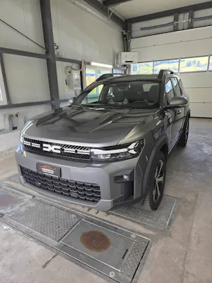 Dacia Bigster 1.2 Hybrid Journey 4WD