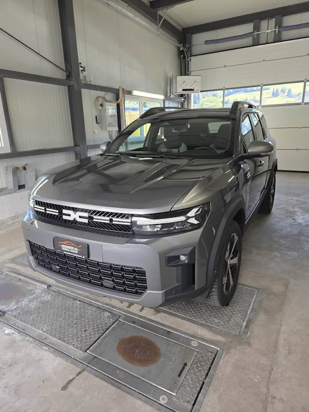 Dacia Bigster 1.2 Hybrid Journey 4WD