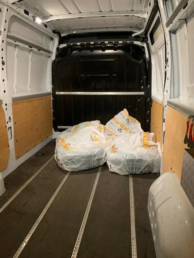 Renault Master Kaw. 3.1 t L2H2 Z.E. R75