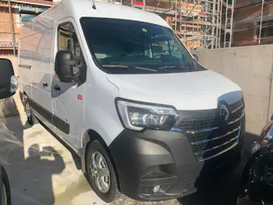 Renault Master Kaw. 3.1 t L2H2 Z.E. R75