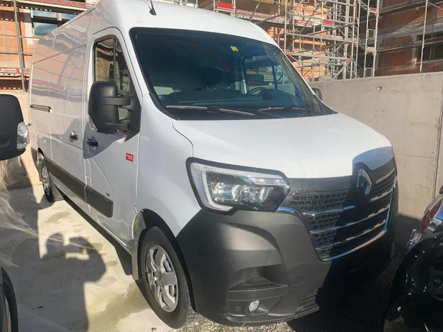 Renault Master Kaw. 3.1 t L2H2 Z.E. R75