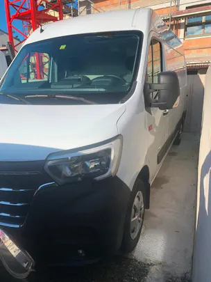 Renault Master Kaw. 3.1 t L2H2 Z.E. R75