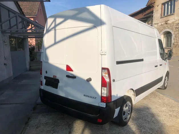 Renault Master Kaw. 3.1 t L2H2 Z.E. R75