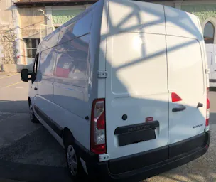 Renault Master Kaw. 3.1 t L2H2 Z.E. R75